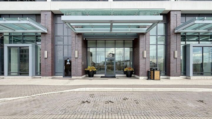 Property Photo:  10 Gibbs Road 1005  ON M9B 0E2 