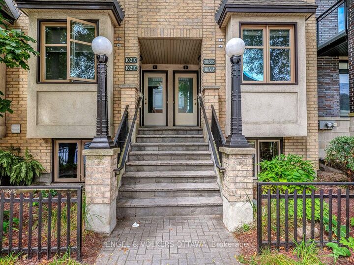 Property Photo:  103 Third Avenue A  ON K1S 2J7 