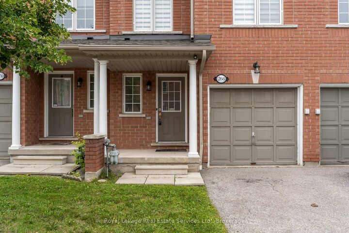 Property Photo:  7360 Zinnia Place 268  ON L5W 2A2 