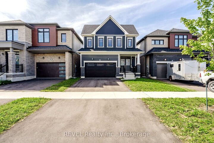 Property Photo:  111 Sunflower Crescent  ON L3B 0L1 