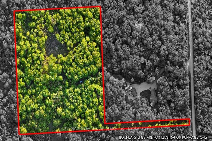 Property Photo:  Part Lot 20 Concession Road 14 Concession  ON N0H 2K0 