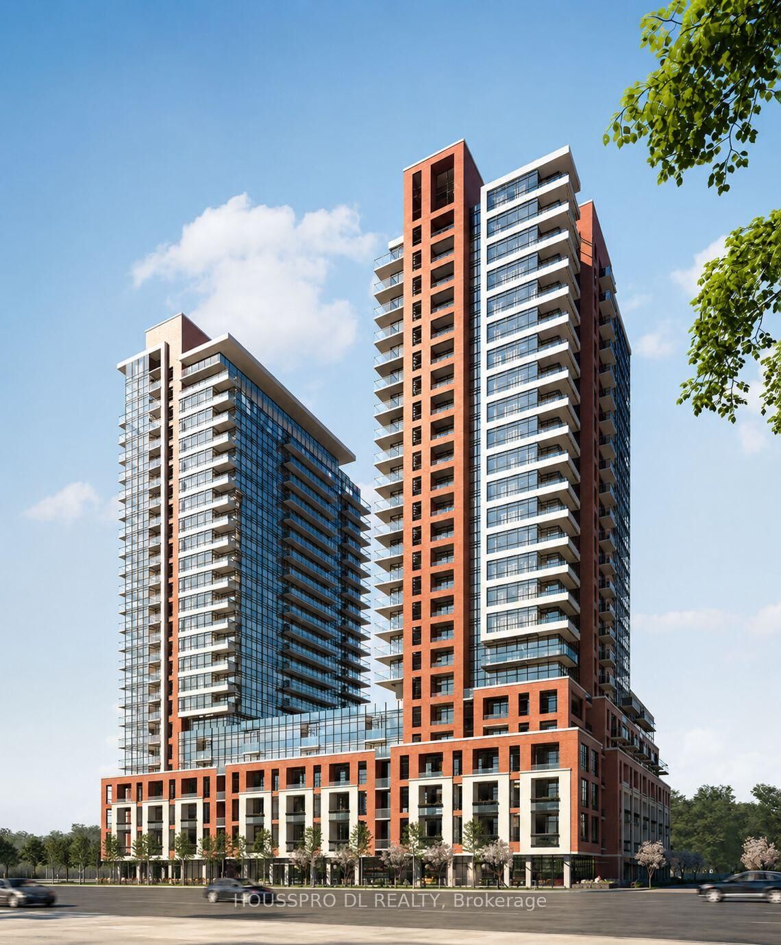 Property Photo:  4000 Eglinton Avenue W 1010  ON M9A 4M2 