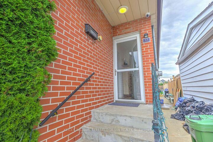 Property Photo:  13 Teston Boulevard  ON M6N 4R9 