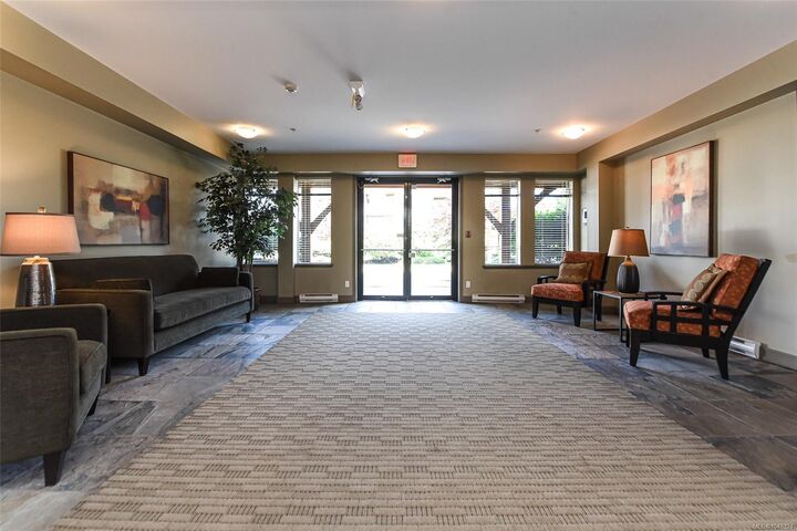 Property Photo:  2300 Mansfield Dr #212  BC V9N 3S3 