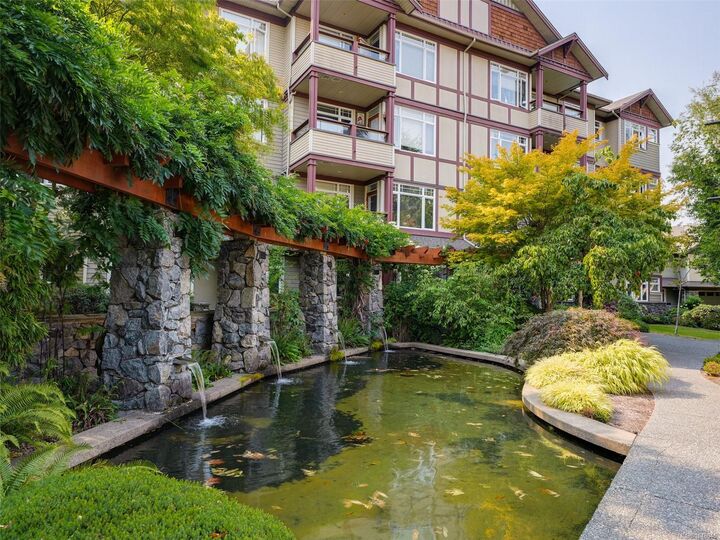 Property Photo:  1115 Craigflower Rd #405E  BC V9A 7R1 