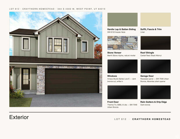 Property Photo:  344 S 4300 W 612  UT 84015 