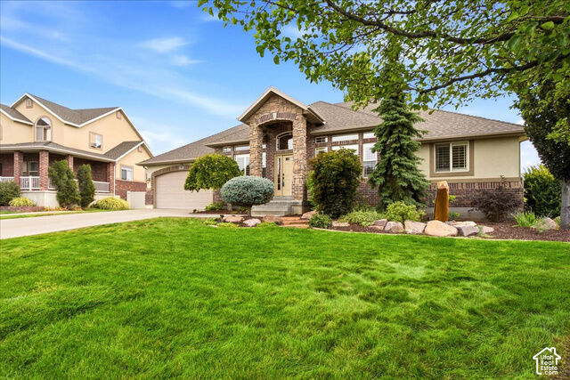 Property Photo:  182 N Sierra Way W  UT 84041 