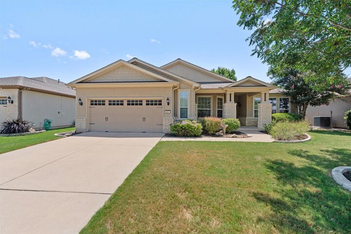 Property Photo:  113 Independence Creek Lane  TX 78633 