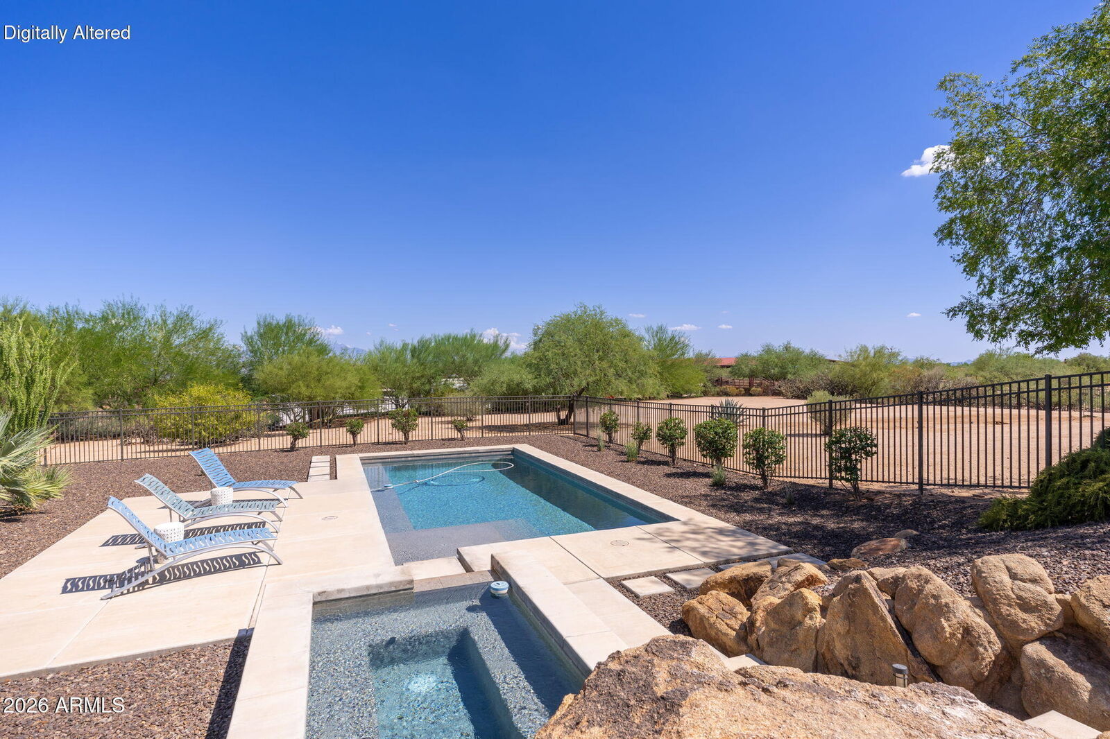 Property Photo: 29107 N 154th Street AZ 85262