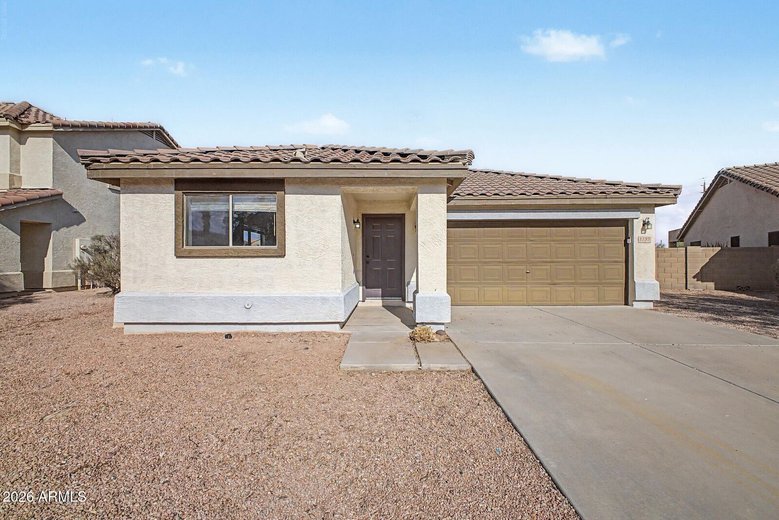 Property Photo: 1137 S Brice -- AZ 85208