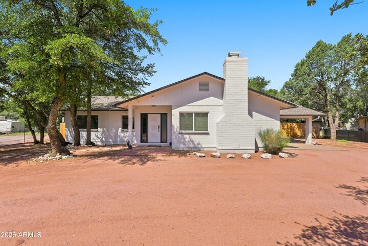 Property Photo:  323 W Roundup Road  AZ 85541 