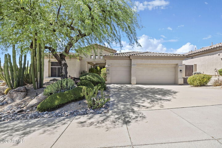 Property Photo:  22304 N 77th Street  AZ 85255 