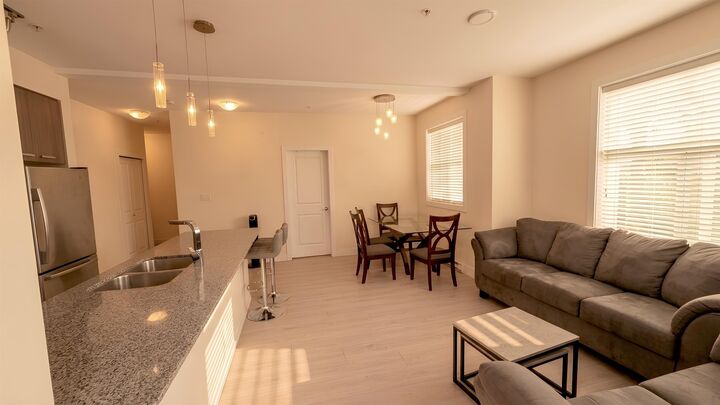 Property Photo:  15956 86A Avenue 122  BC V4N 6N8 