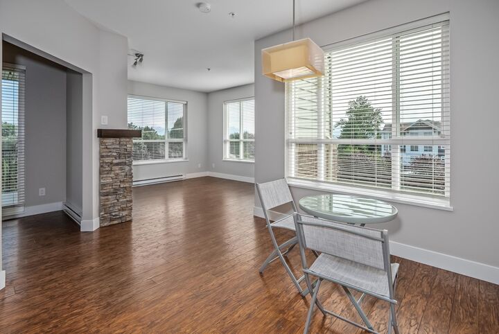 Property Photo: 3192 Gladwin Road 303 BC V2T 6M9