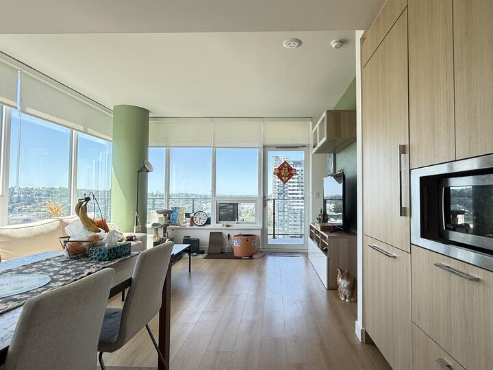 Property Photo:  2425 Alpha Street 15xx  BC V5C 0N6 