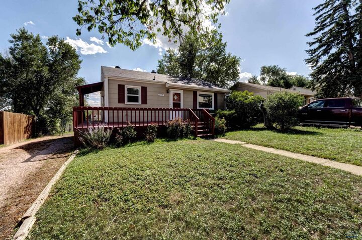 Property Photo:  217 E St Francis  SD 57701 