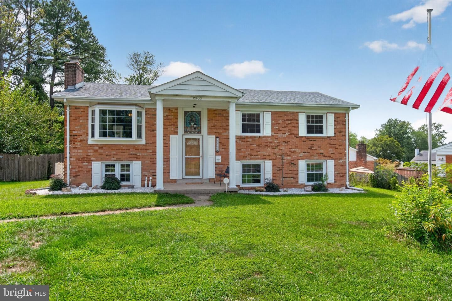 Property Photo: 2903 Adams Street VA 22193