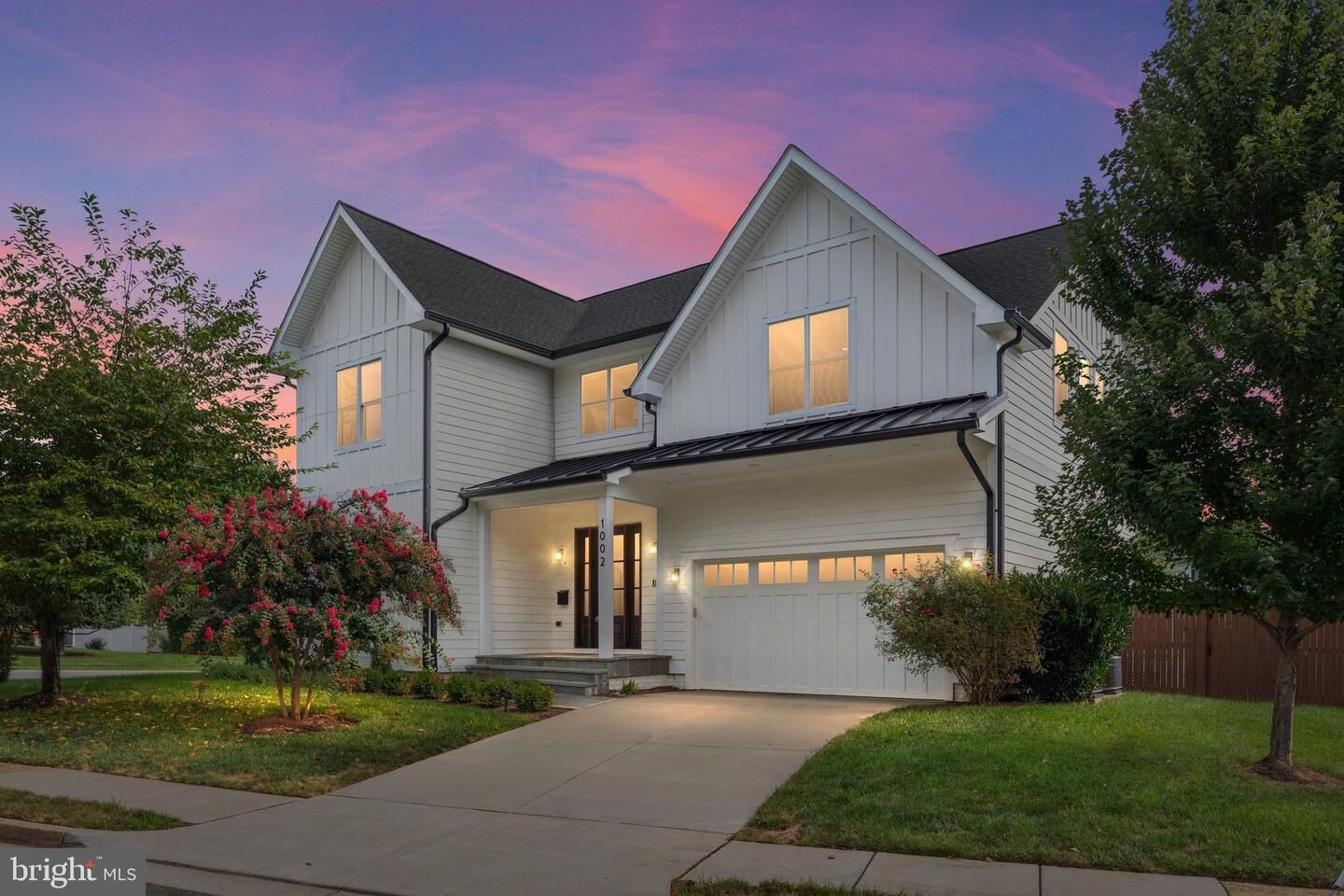 Property Photo:  1002 Frederick Street SW  VA 22180 