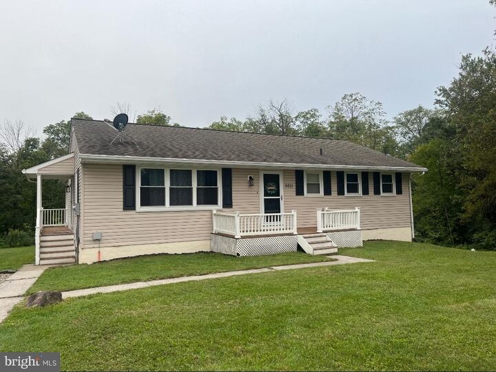 Property Photo:  5611 Bowers Road  MD 21787 