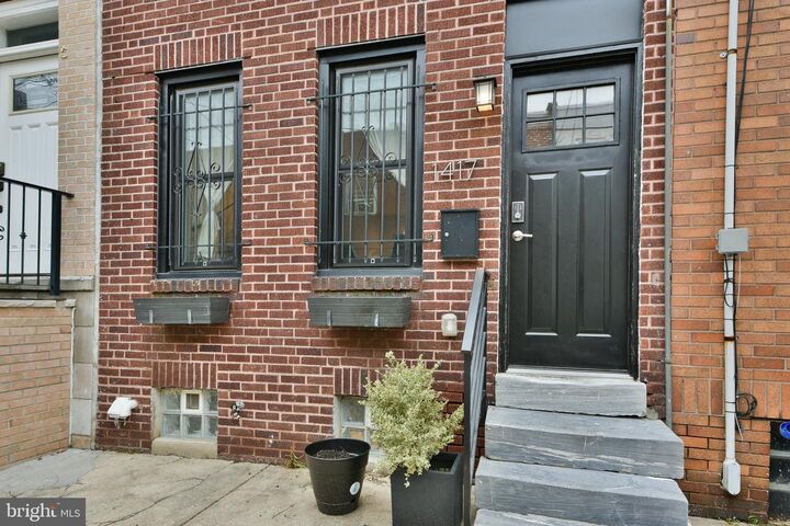 Property Photo: 1417 S Chadwick Street PA 19146