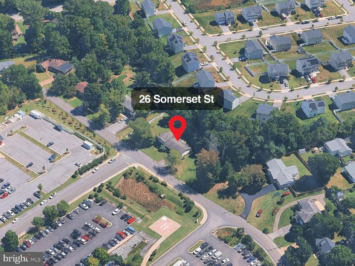 Property Photo:  26 Somerset Street  MD 20646 