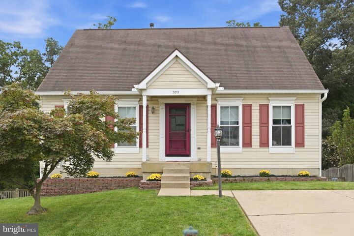 Property Photo:  339 Enfield Road  MD 21085 