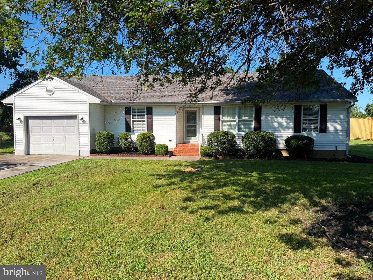 Property Photo: 206 Everglade Drive MD 21804