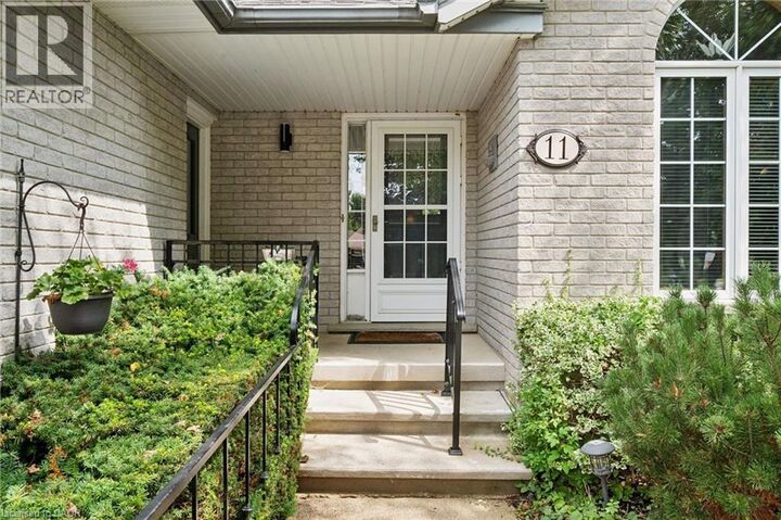 Property Photo: 11 Keating Drive ON N0B 1S0