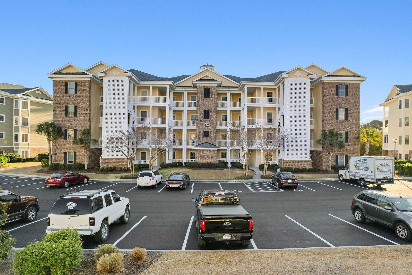 Property Photo:  4890 Luster Leaf Circle 103  SC 29577 