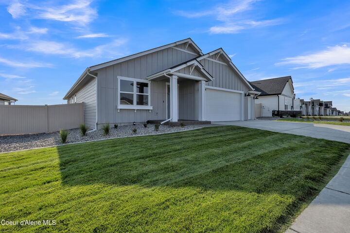 Property Photo: 2965 N Cassiopeia St ID 83854