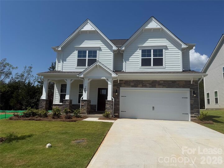 Property Photo:  2869 Atwater Pond Circle  NC 28037 