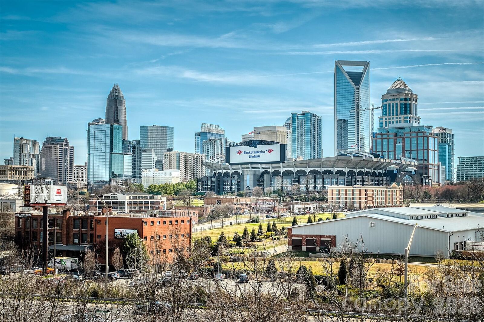 Property Photo:  1101 W 1st Street 211  NC 28202 