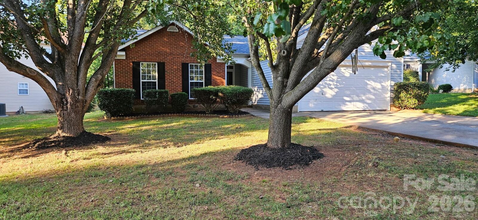 Property Photo: 7216 Preakness Stakes Lane NC 28215