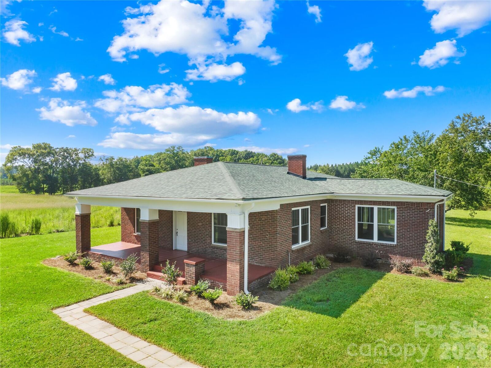 Property Photo:  4810 Garmon Mill Road  NC 28107 