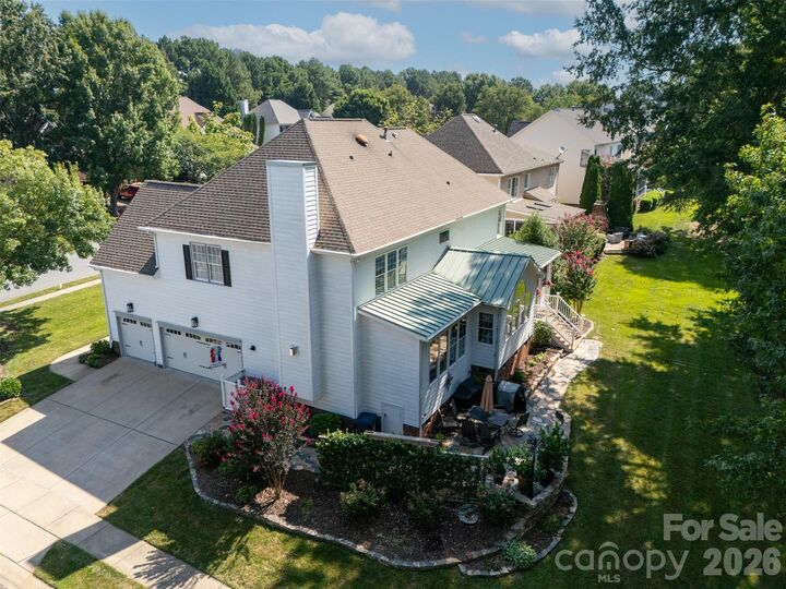Property Photo:  12604 Willingdon Road  NC 28078 