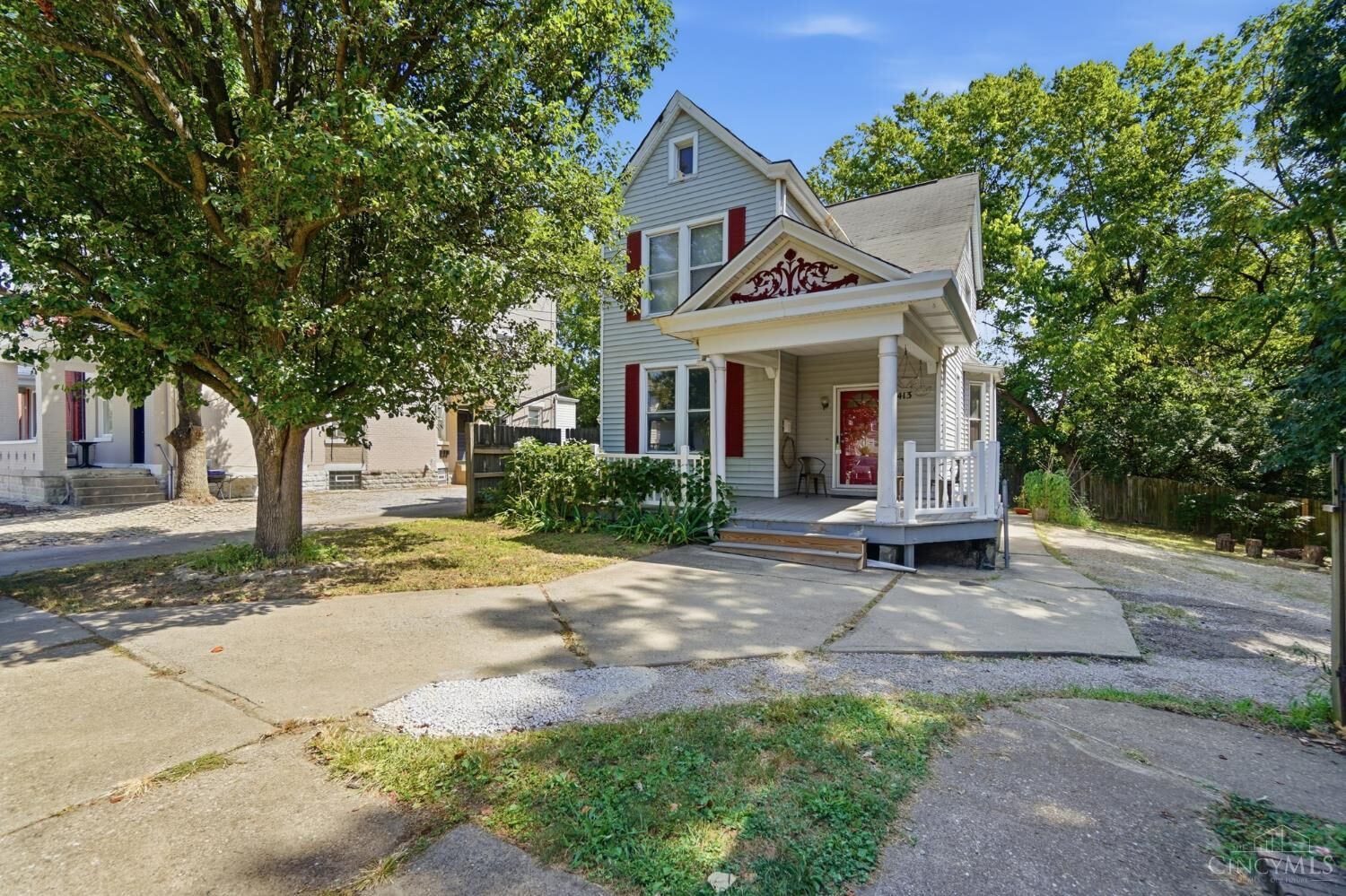 Property Photo:  413 Southview Avenue  OH 45219 