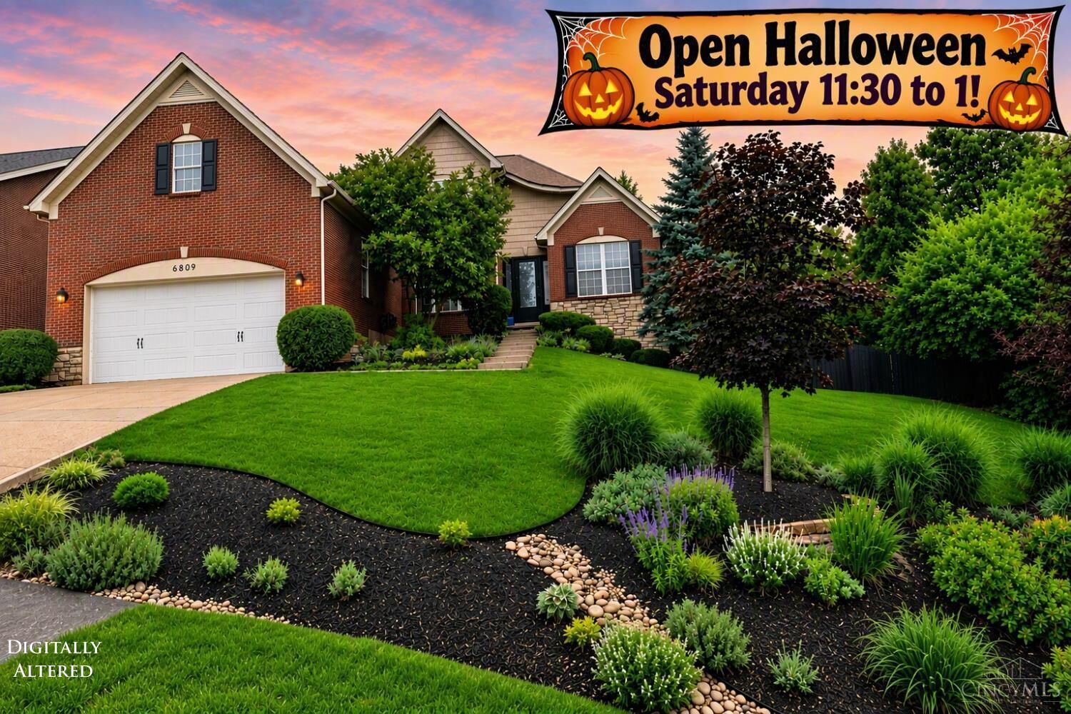 Property Photo: 6809 Stewart Road OH 45236