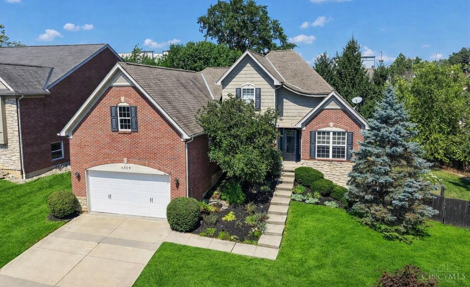 Property Photo: 6809 Stewart Road OH 45236