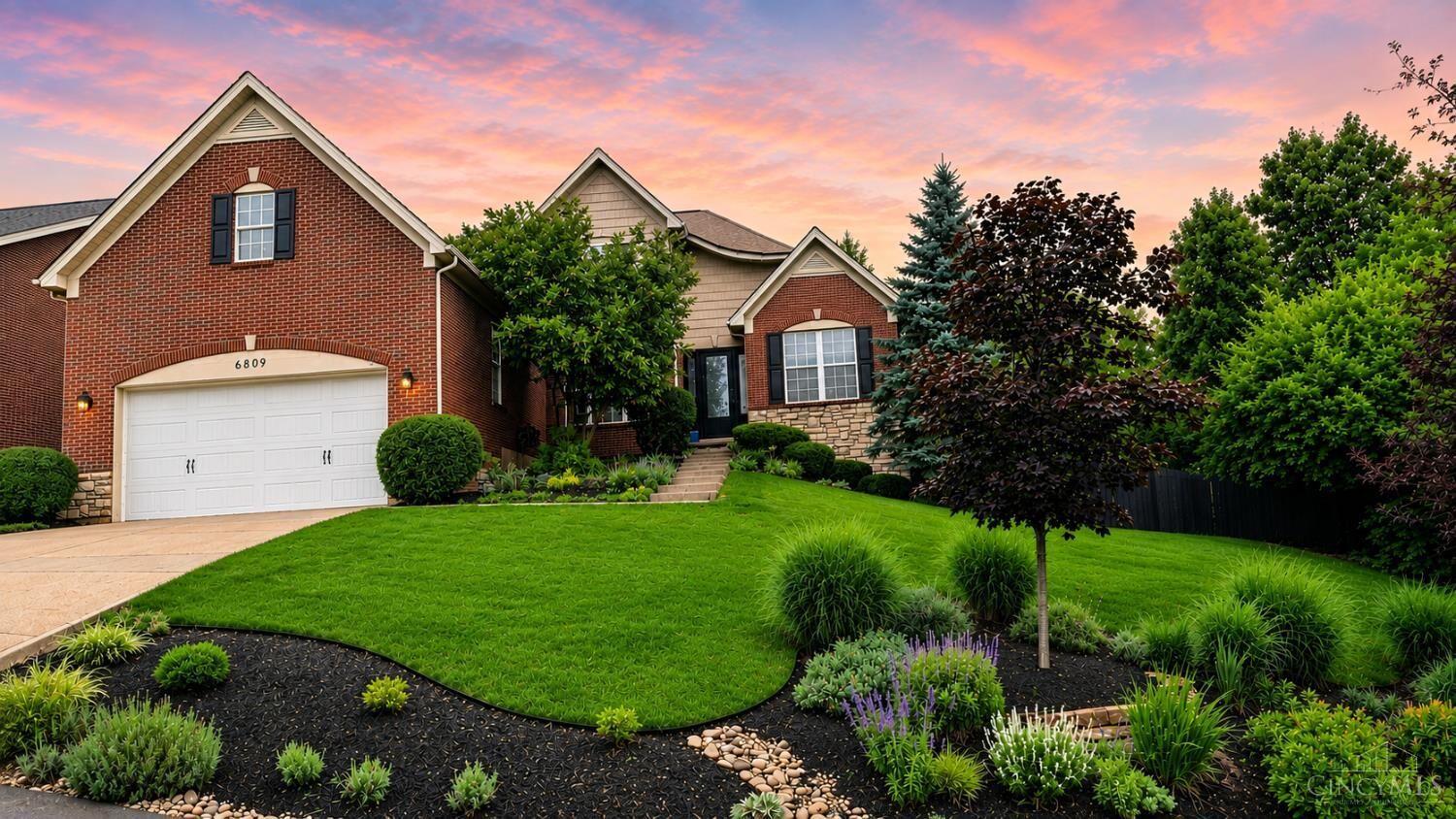 Property Photo:  6809 Stewart Road  OH 45236 