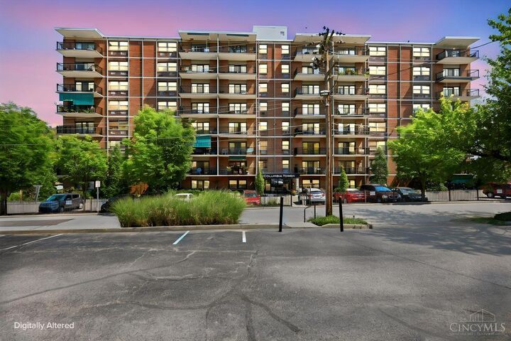 Property Photo:  1815 William Howard Taft Road  OH 45206 