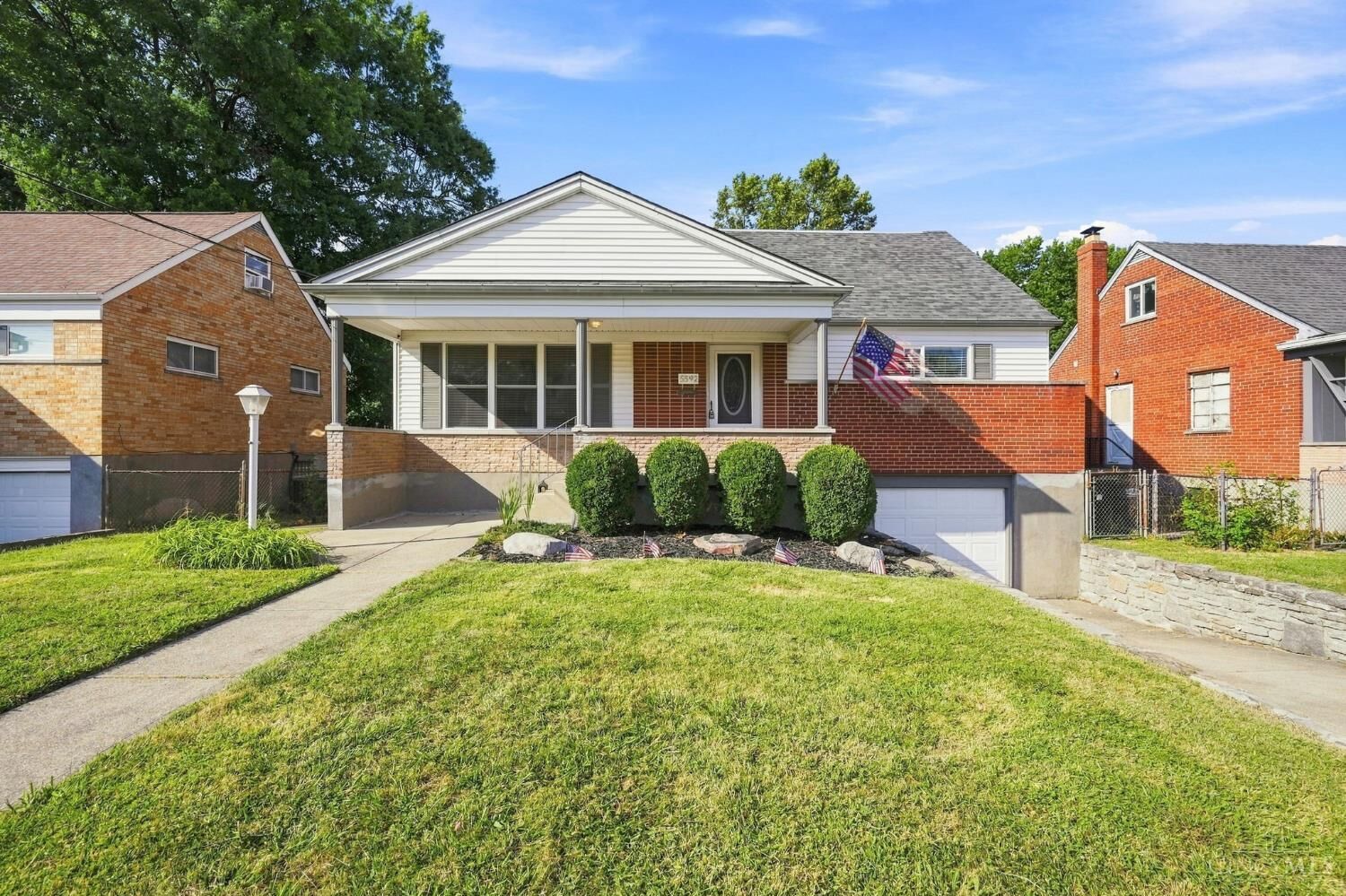 Property Photo: 5592 North Glen Road OH 45248