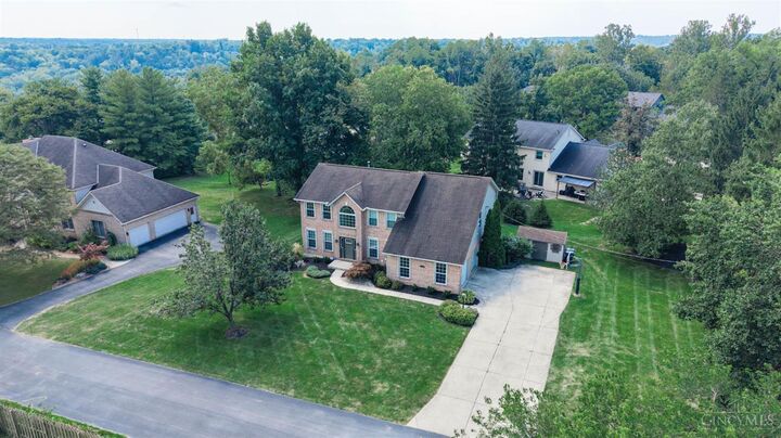 Property Photo:  10100 Humphrey Road  OH 45242 