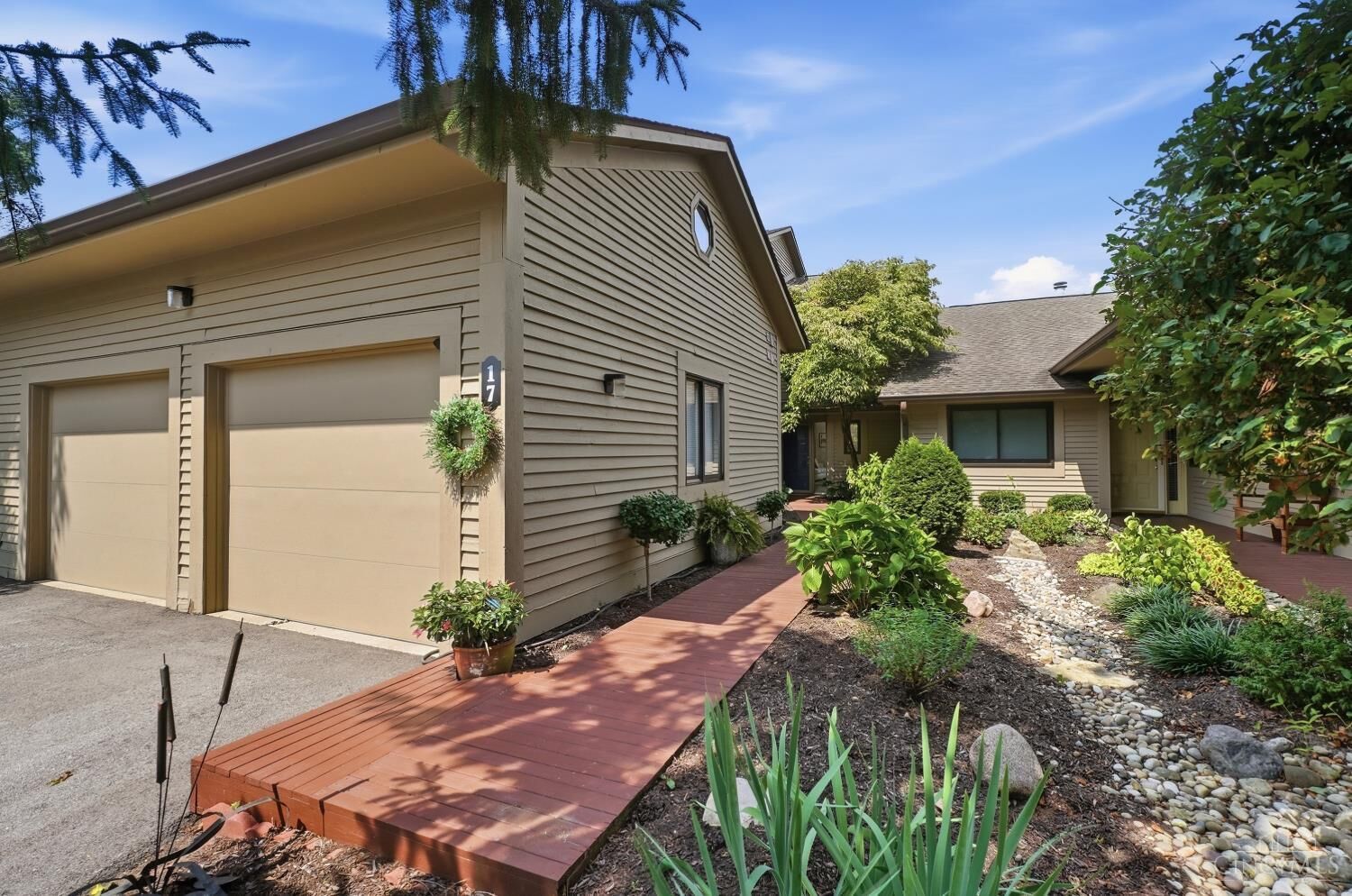 Property Photo:  17 White Water  OH 45150 