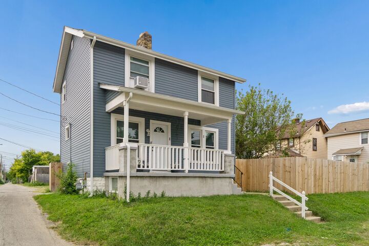 Property Photo:  1263 Heyl Avenue  OH 43206 