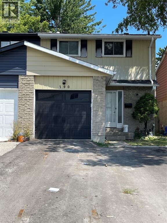Property Photo:  190 Bedford Crescent  ON N7S 4B5 