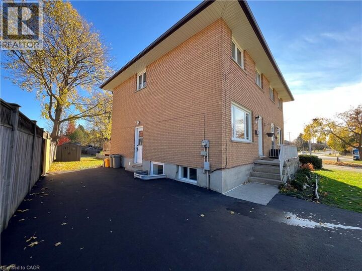 Property Photo: 171 Kinzie Avenue ON N2A 2J9