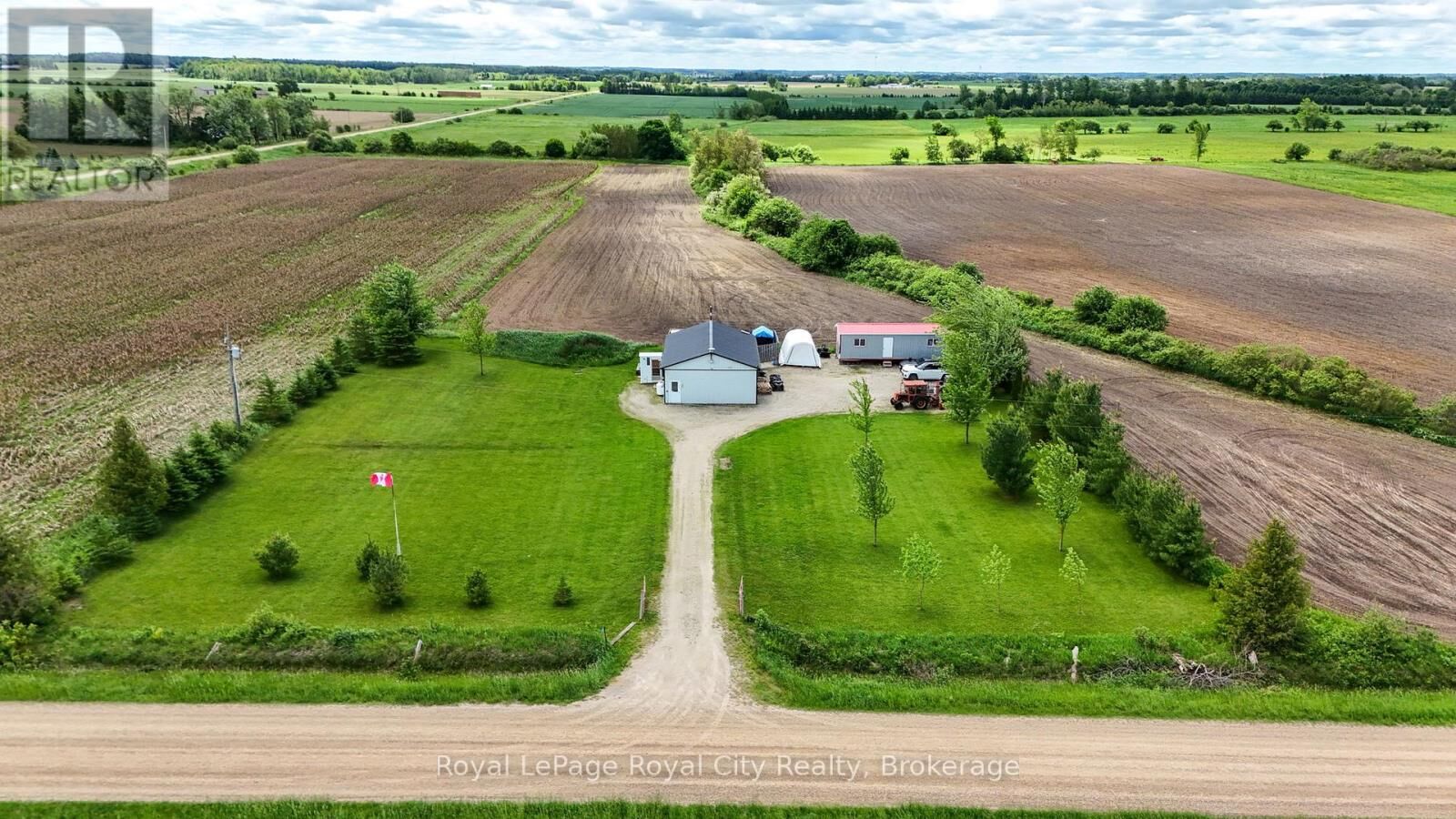 Property Photo:  7793 Sideroad 8 Sideroad East  ON N0G 2E0 