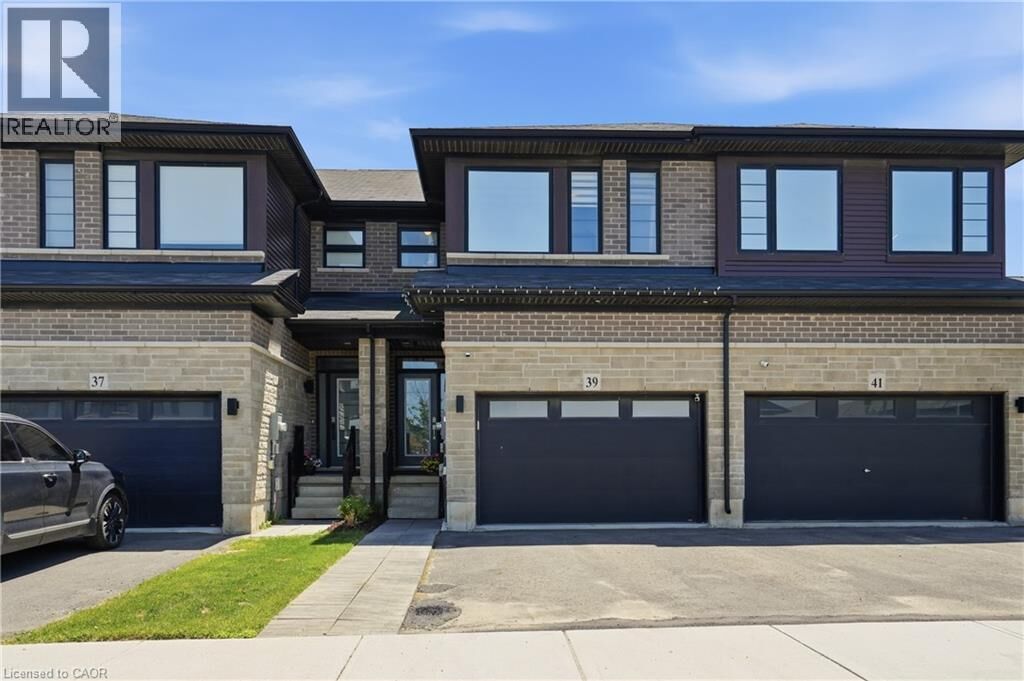 Property Photo:  39 Bellhouse Avenue  ON N3T 0T7 