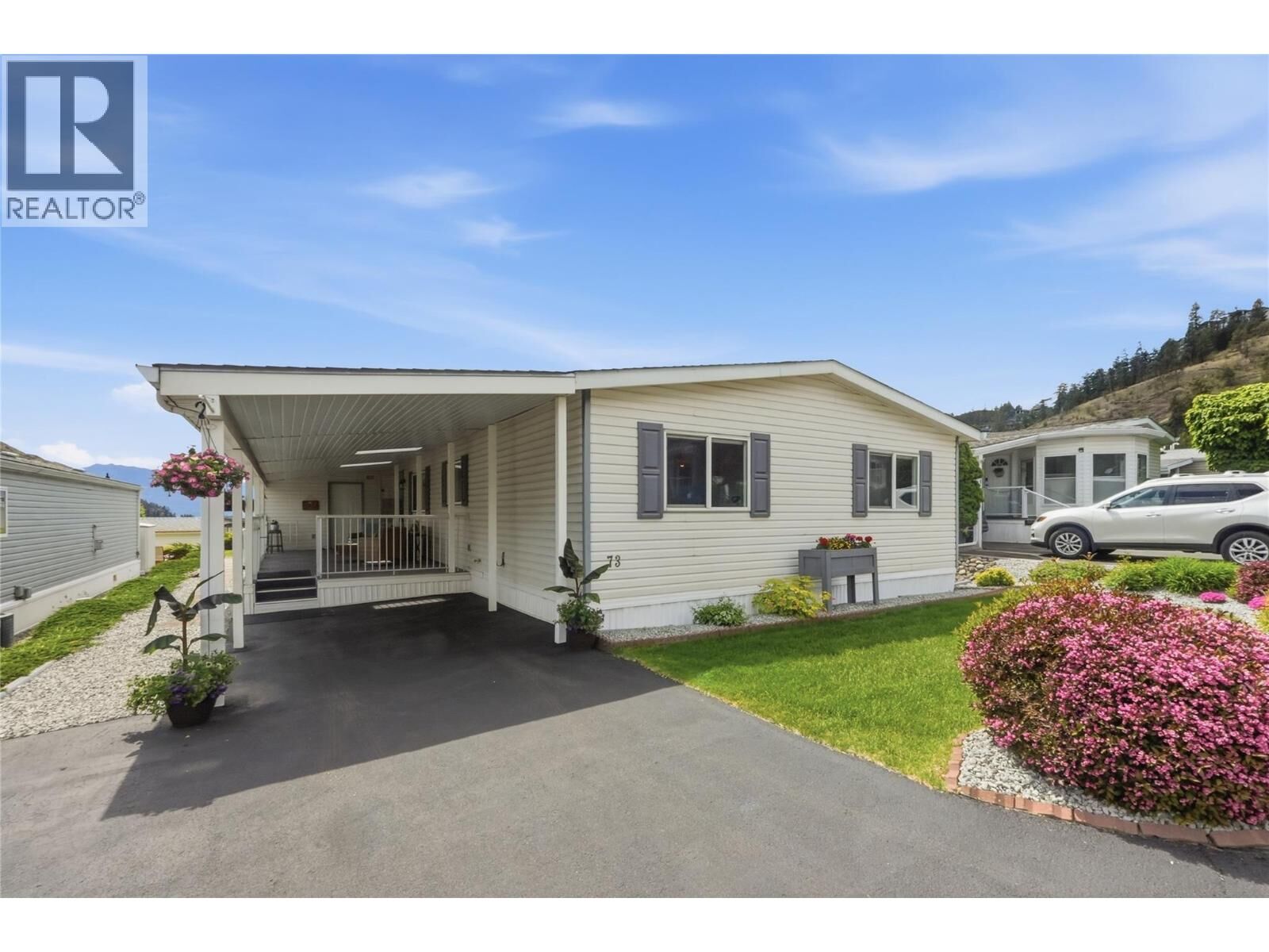 Property Photo:  1850 Shannon Lake Road 73  BC V4T 1L6 