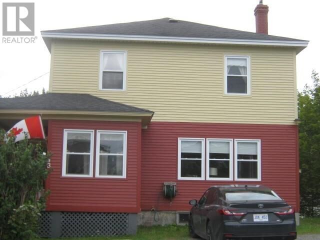 Property Photo:  3 Concord Avenue  NL A2H 5C7 